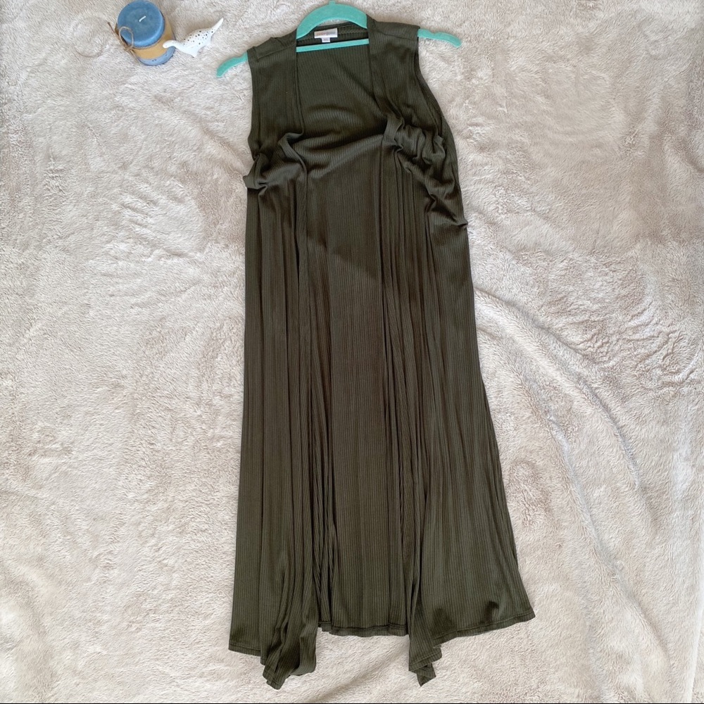 LuLaRoe Joy Vest